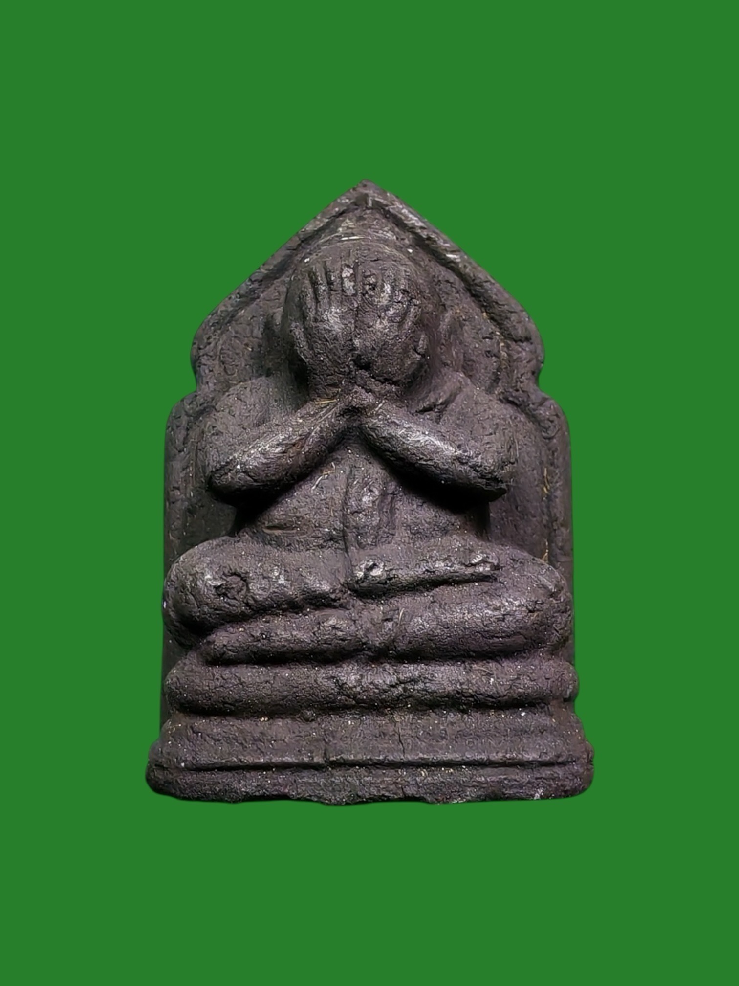 Pidta Maha Lap Luang Pho Tip Wat Bodhi Thong 2517 Luang Pu Tim Wat Laharn Rai