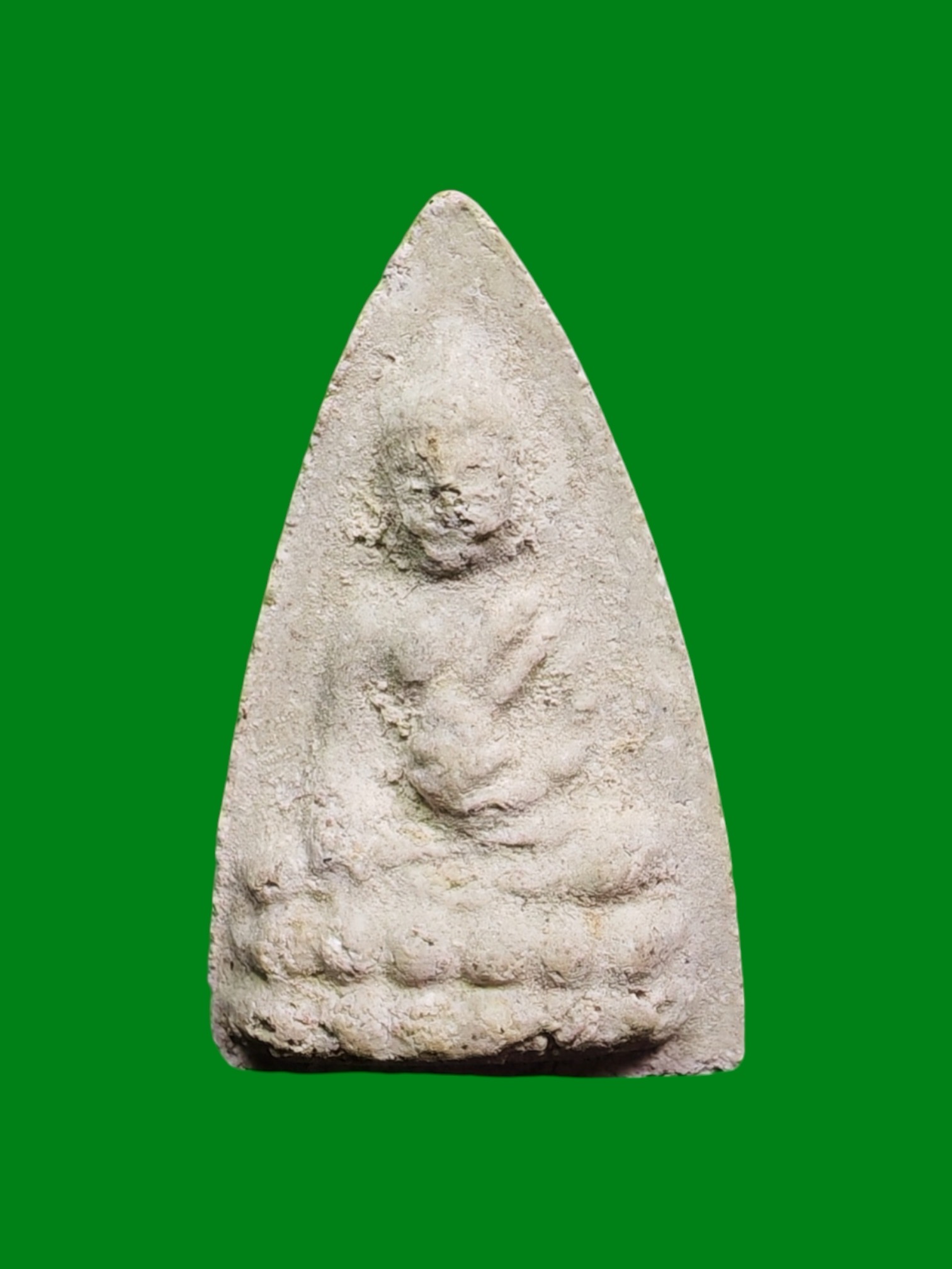 Phra Putho Noi Luang Pu Hrian Wat Nong Bua 2495