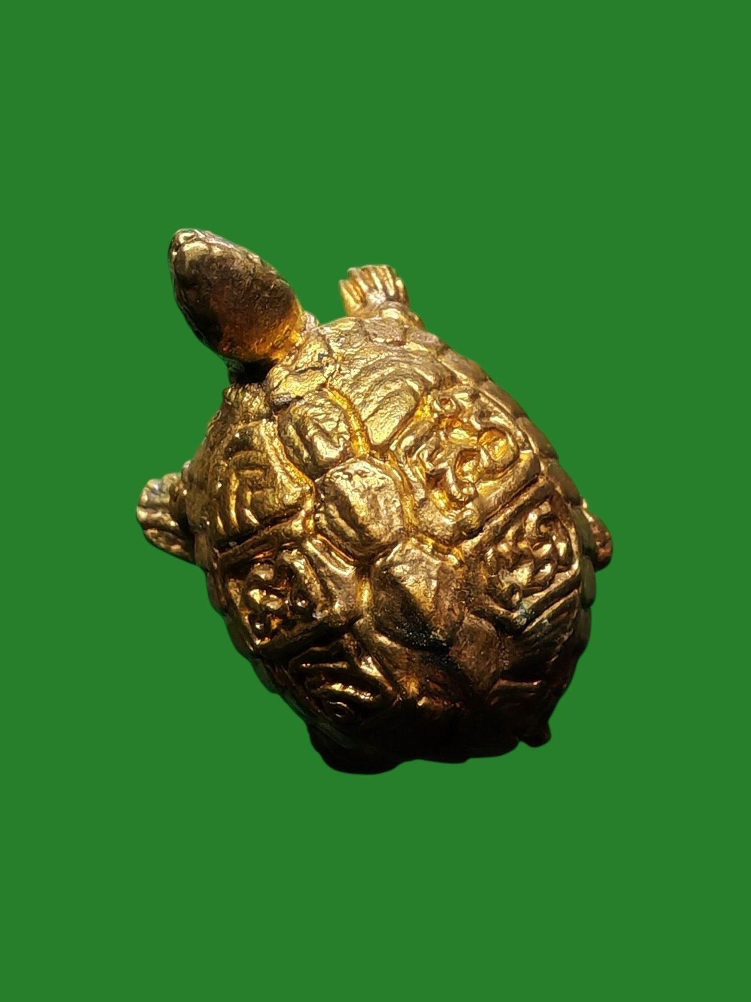 Phaya Tao Ruean Bell Luang Pho Sanit Wat Lam Bua Loi 2533