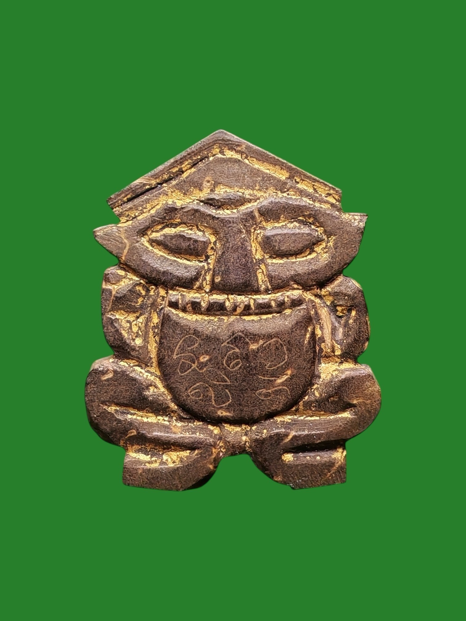 Rahu Kala Kaew, Phra Khru Non, Wat Nong Phi, Nakhon Nayok