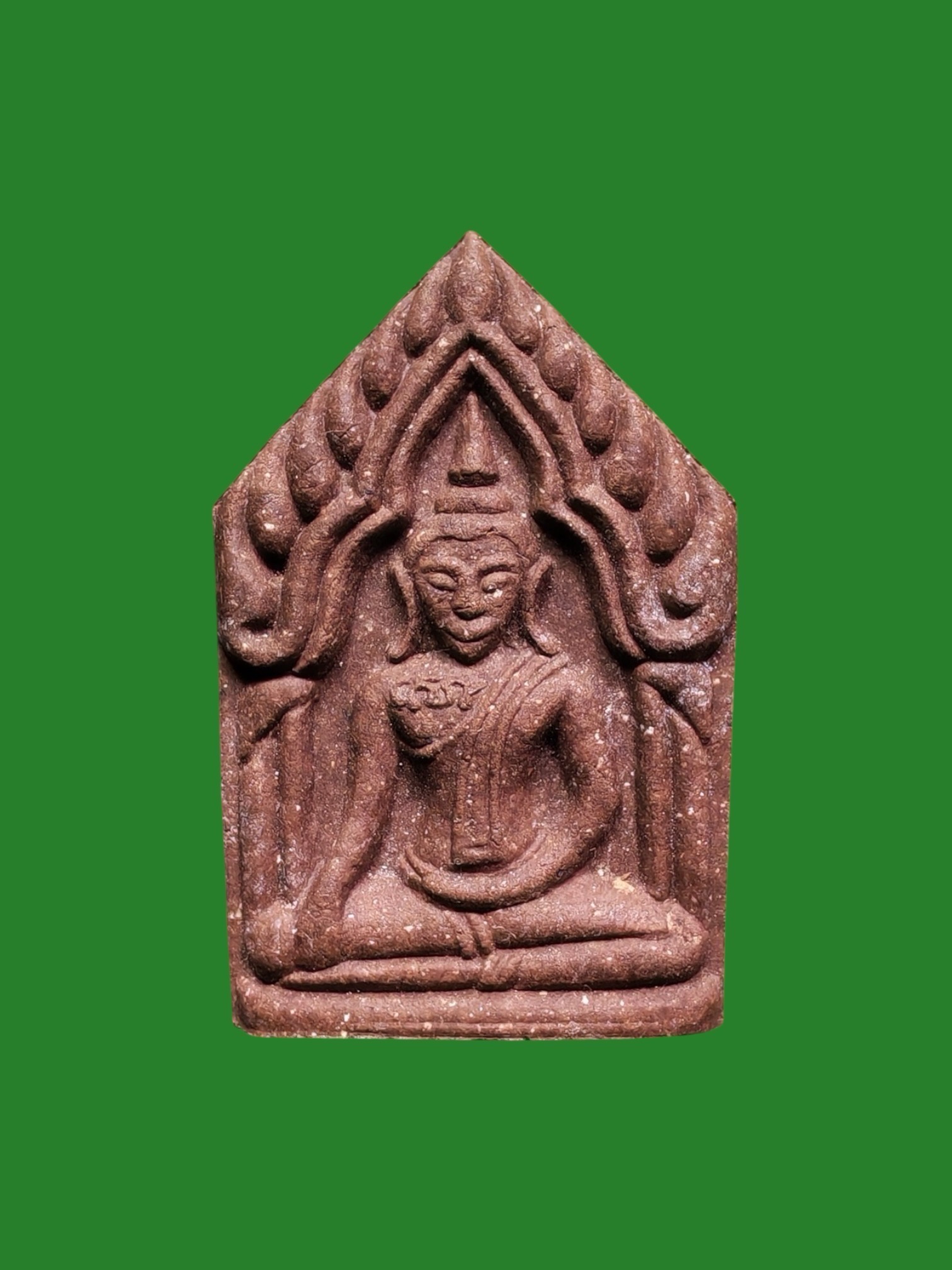 Phra Khun Phan 1st Edition Herb Powder Luang Pho Sai Wat Preedaram 2541