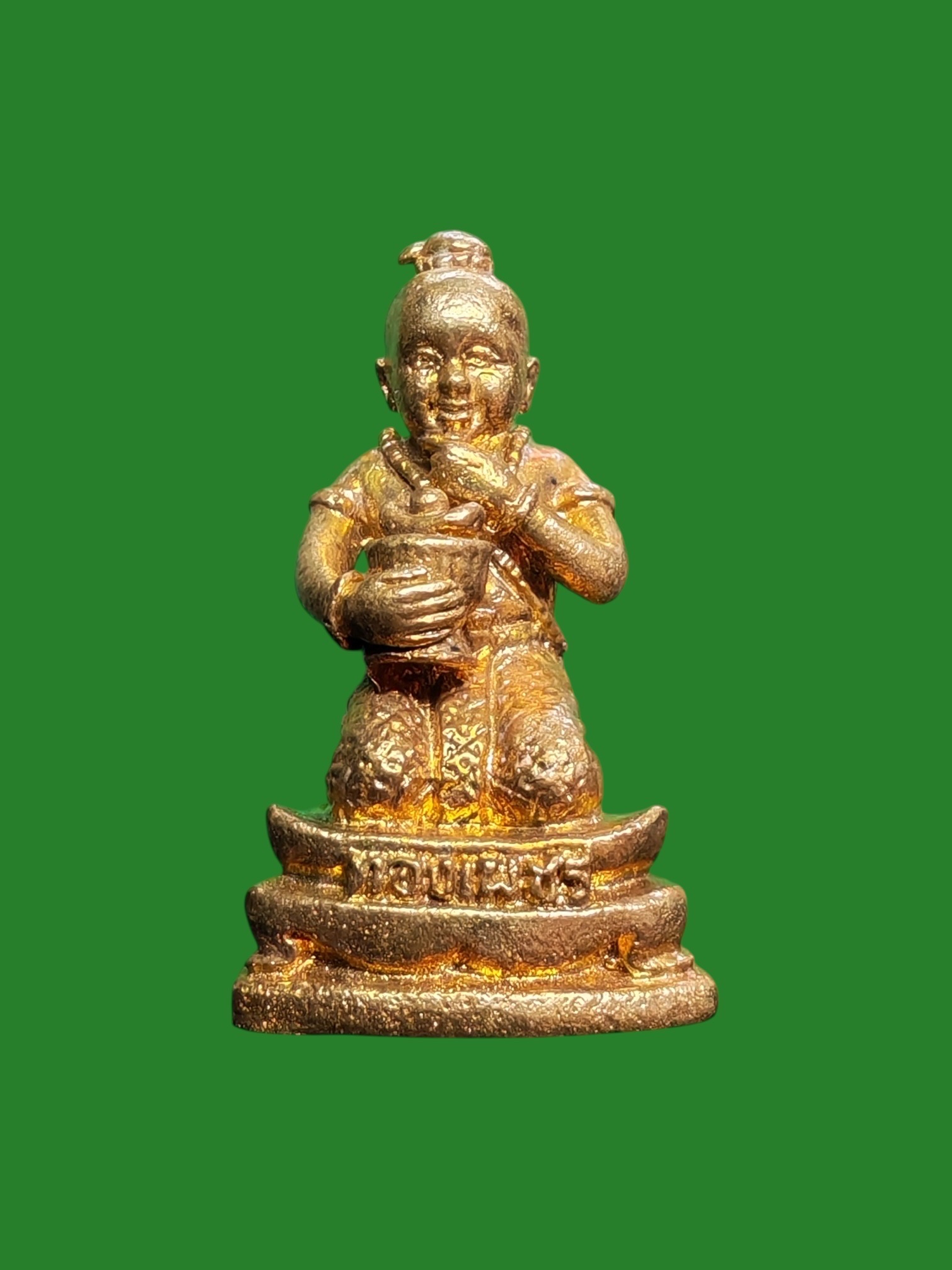Kumarn Thong Petchr Luang Pu Hong Phrombanyo