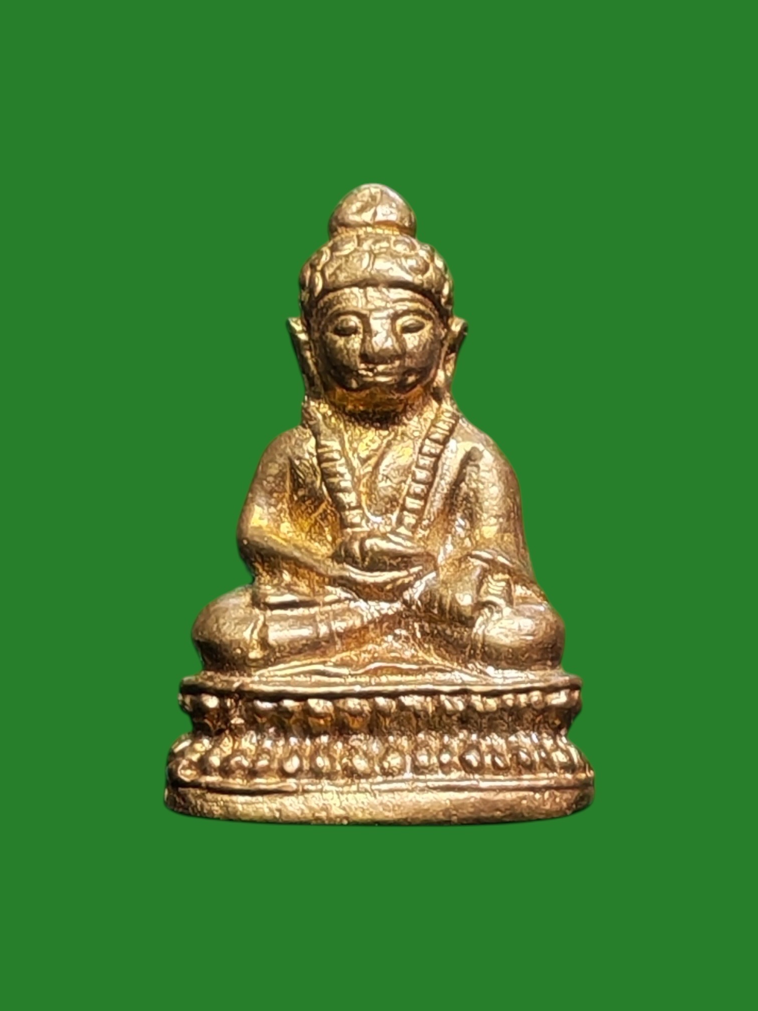 Phra Chai Suan Tao 1st Edition, Luang Pho Yaem, Wat Sam Ngam, Nakhon Pathom, 2527