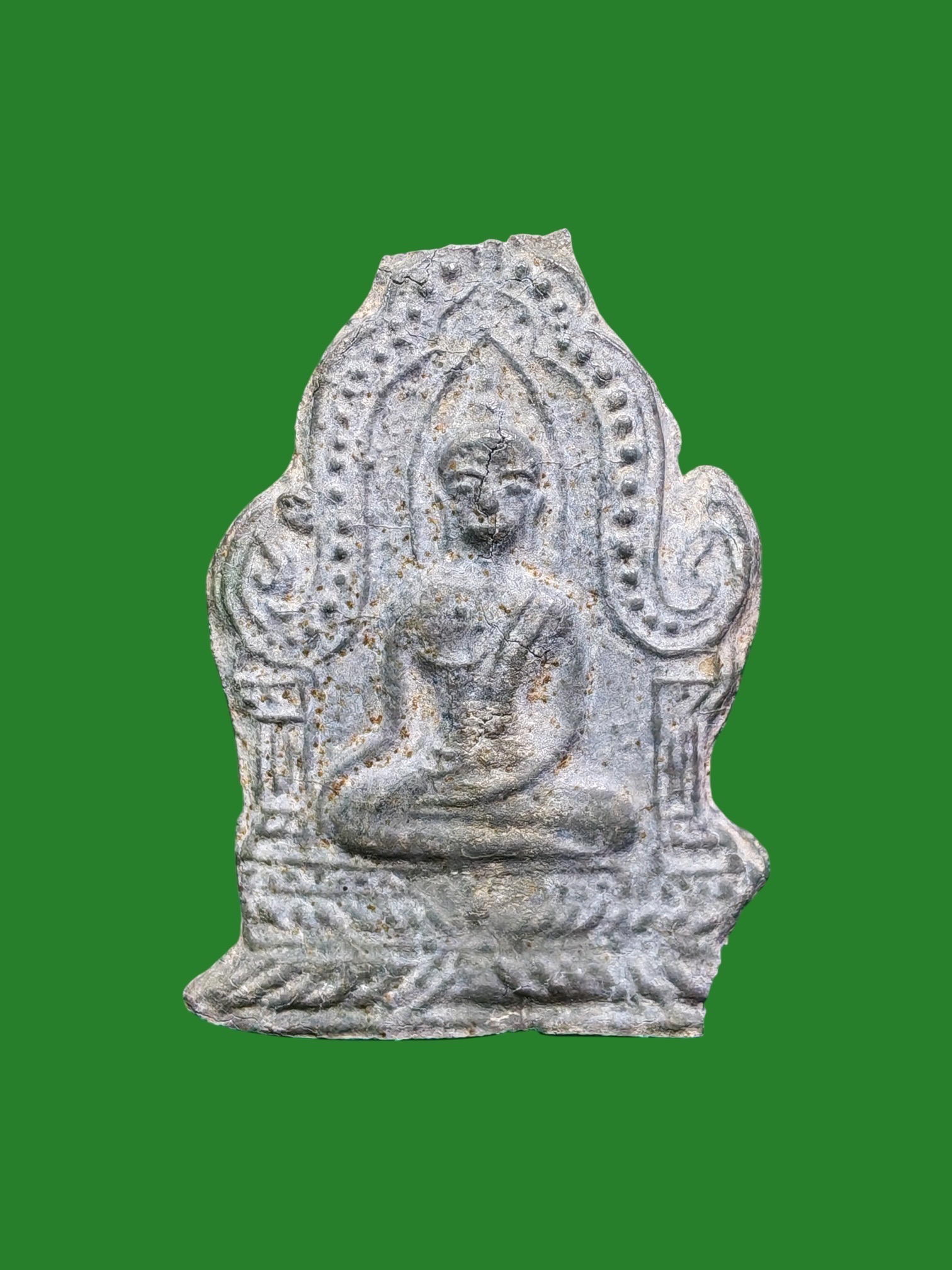 Phra Sum Ruean Kaew Wat Rajborana Ayutthaya