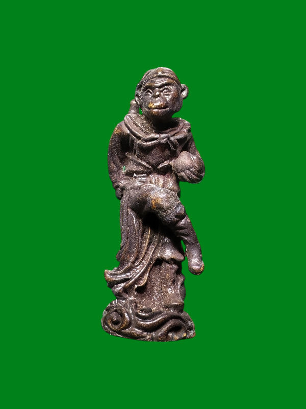 Heng Chia Casting, Kruba Chum Pothigo, Wat Wang Mui, Year 2518