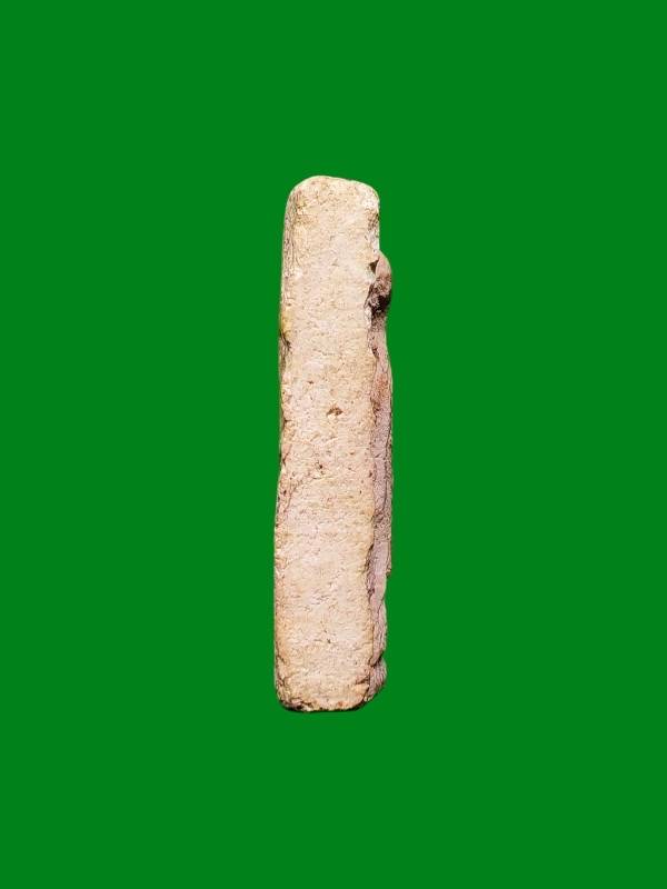Phra Shiva Luang Pho Chuea Wat Saphan Sung B.E.2505 — Powder Amulet with Signature — รูปที่ 2